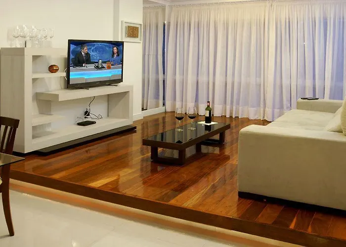 Deluxe Apartment