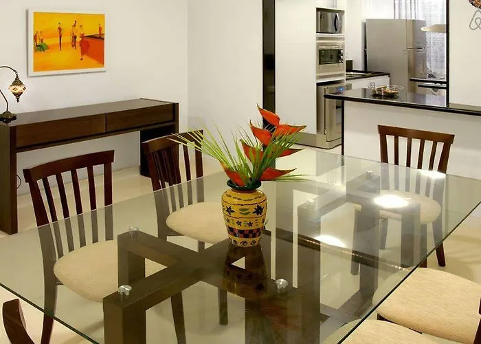 Deluxe Apartment
